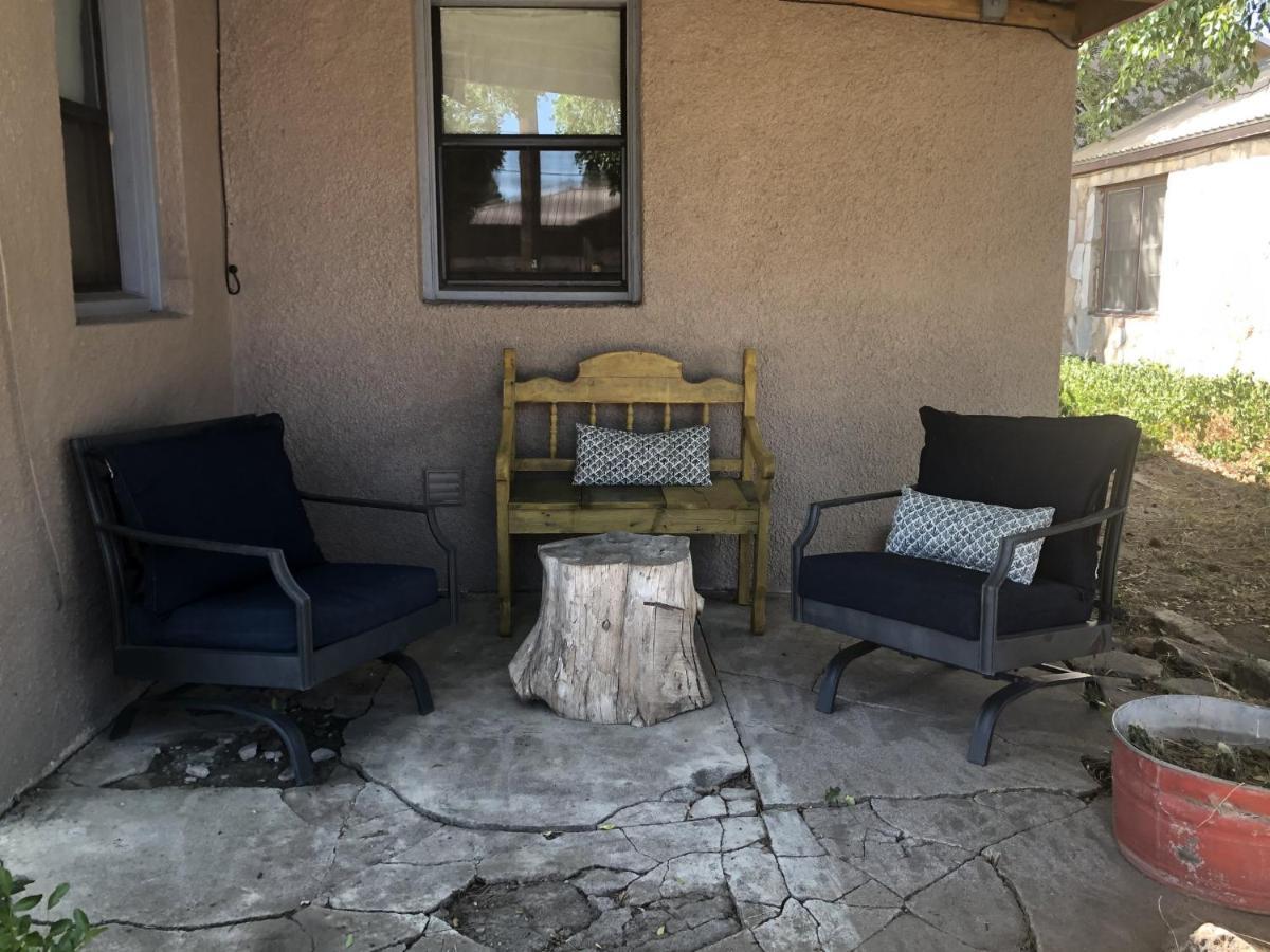 البيني El Nopal Casita-Close To Sul Ross State University المظهر الخارجي الصورة